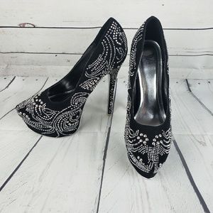 SHIEKH heels